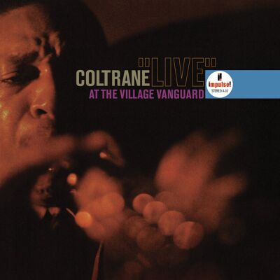 Impulse! Live At The Village Vanguard, płyta winylowa Impulse! Live At The Village Vanguard, płyta winylowa