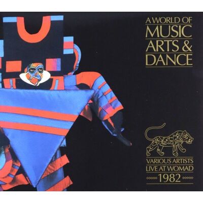Universal Music Live At Womad 1982 Universal Music Live At Womad 1982