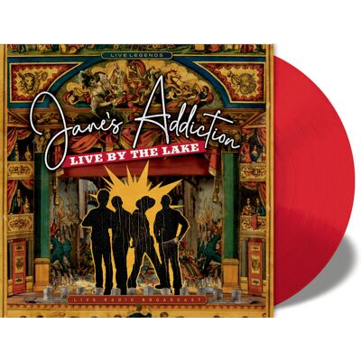 Pearl Live By The Like (Coloured Vinyl), płyta winylowa Pearl Live By The Like (Coloured Vinyl), płyta winylowa