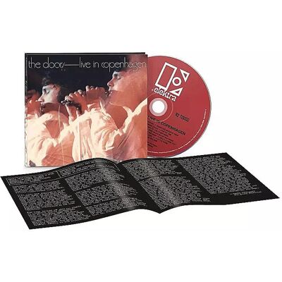 ELEKTRA Live in Copenhagen, 1968 Limited Edition ELEKTRA Live in Copenhagen, 1968 Limited Edition