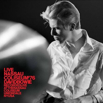 Rhino Live Nassau Coliseum '76, płyta winylowa Rhino Live Nassau Coliseum '76, płyta winylowa