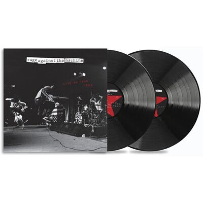 Inny producent Live On Tour 1993 2LP (RSD 2025) Inny producent Live On Tour 1993 2LP (RSD 2025)