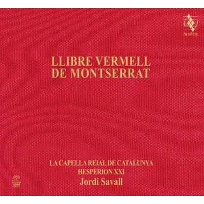 Vox Llibre Vermell de Montserrat Vox Llibre Vermell de Montserrat