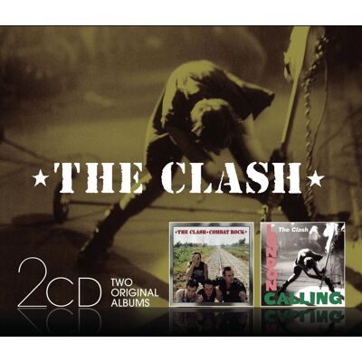 Sony London Callling / Combat Rock Sony London Callling / Combat Rock