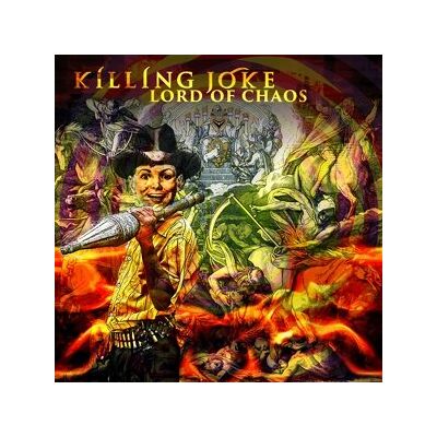 Virgin Lord of Chaos Virgin Lord of Chaos