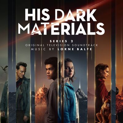 Silva LORNE BALFE His Dark Materials Series 2 (Original Television Soundtrack) 2xCD, płyta winylowa Silva LORNE BALFE His Dark Materials Series 2 (Original Television Soundtrack) 2xCD, płyta winylowa