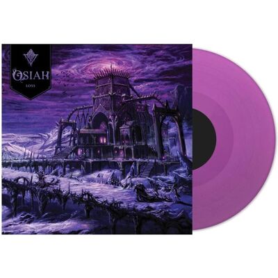 Unique Loss (Purple Vinyl), płyta winylowa Unique Loss (Purple Vinyl), płyta winylowa