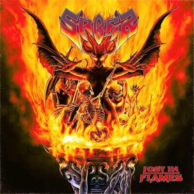 RPM Lost In Flames RPM Lost In Flames