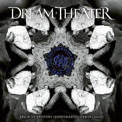Sony Lost Not Forgotten Archives: Train of Thought Instrumental Demos 2003 Sony Lost Not Forgotten Archives: Train of Thought Instrumental Demos 2003