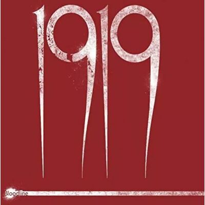 Cleopatra 1919: Bloodline Red Vinyl Limited Edition, płyta winylowa Cleopatra 1919: Bloodline Red Vinyl Limited Edition, płyta winylowa