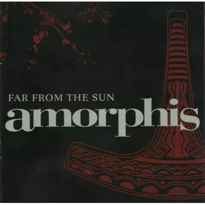 Atomic Amorphis: Far From The Sun + White & Purple Marbled Vinyl Limited Edition, CLR, płyta winylowa Atomic Amorphis: Far From The Sun + White & Purple Marbled Vinyl Limited Edition, CLR, płyta winylowa