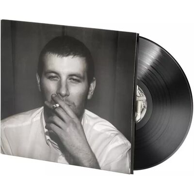 DOMINO Arctic Monkeys: Whatever People Say I Am, That's What I'm Not 'm, płyta winylowa DOMINO Arctic Monkeys: Whatever People Say I Am, That's What I'm Not 'm, płyta winylowa