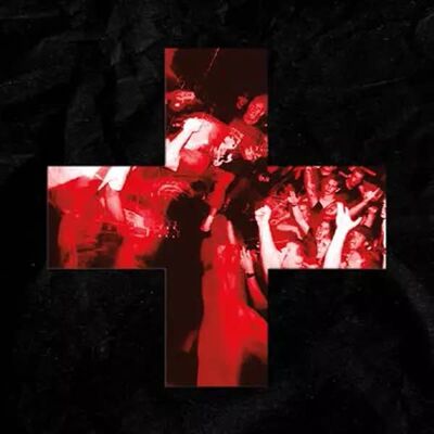 Warner Music Bane: Give Blood Yellow Transparent Red With Black & White Splatter Laser Cut Gatefold Sleeve Vinyl Limited Edition, CLR, płyta winylowa Warner Music Bane: Give Blood Yellow Transparent Red With Black & White Splatter Laser Cut Gatefold Sleeve Vinyl Limited Edition, CLR, płyta winylowa