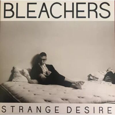 RCA Bleachers: Strange Desire High Quality Coloured Yellow Translucent Vinyl CLR, płyta winylowa RCA Bleachers: Strange Desire High Quality Coloured Yellow Translucent Vinyl CLR, płyta winylowa