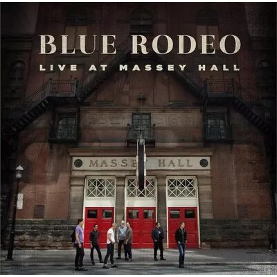 Warner Music Blue Rodeo: Live At Massey Hall 180g Gatefold Vinyl, płyta winylowa Warner Music Blue Rodeo: Live At Massey Hall 180g Gatefold Vinyl, płyta winylowa