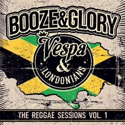 Warner Music Booze & Glory: The Reggae Sessions Vol. 1, płyta winylowa Warner Music Booze & Glory: The Reggae Sessions Vol. 1, płyta winylowa