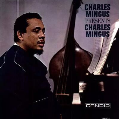 Warner Music Charles Mingus: Presents Charles Mingus High Quality 180g Hq Vinyl Limited Edition, płyta winylowa Warner Music Charles Mingus: Presents Charles Mingus High Quality 180g Hq Vinyl Limited Edition, płyta winylowa