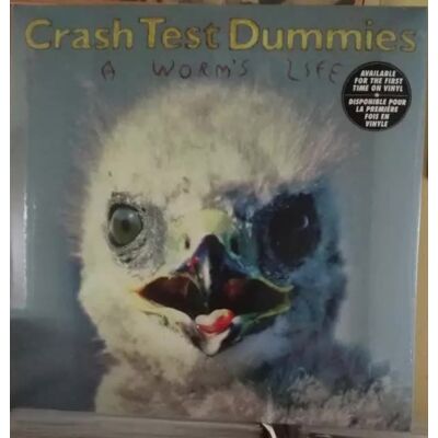 Warner Music Crash Test Dummies: A Worm's Life, płyta winylowa Warner Music Crash Test Dummies: A Worm's Life, płyta winylowa