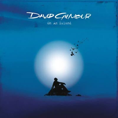 Columbia David Gilmour: On An Island 180g Vinyl, płyta winylowa Columbia David Gilmour: On An Island 180g Vinyl, płyta winylowa