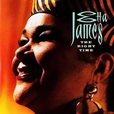 Pure Etta James: The Right Time 180g Remastered Gatefold Vinyl, płyta winylowa Pure Etta James: The Right Time 180g Remastered Gatefold Vinyl, płyta winylowa