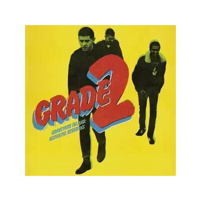 Warner Music Grade 2: Graveyard Island: Acoustic Sessions Yellow Red With Cyan & Black Splatter Vinyl CLR, płyta winylowa Warner Music Grade 2: Graveyard Island: Acoustic Sessions Yellow Red With Cyan & Black Splatter Vinyl CLR, płyta winylowa