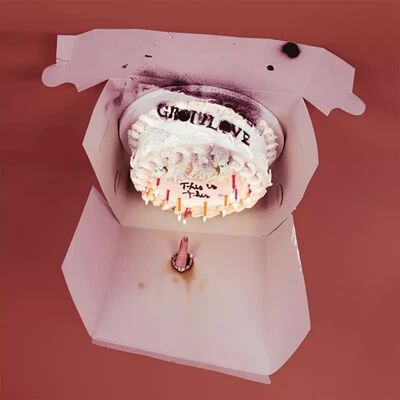 ATLANTIC Grouplove: This Is This Colour Coloured Tangerine Vinyl Limited Edition, CLR, płyta winylowa ATLANTIC Grouplove: This Is This Colour Coloured Tangerine Vinyl Limited Edition, CLR, płyta winylowa