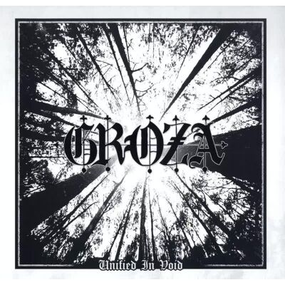 ART Groza: Unified In Void Limited Edition Vinyl LTD, płyta winylowa ART Groza: Unified In Void Limited Edition Vinyl LTD, płyta winylowa