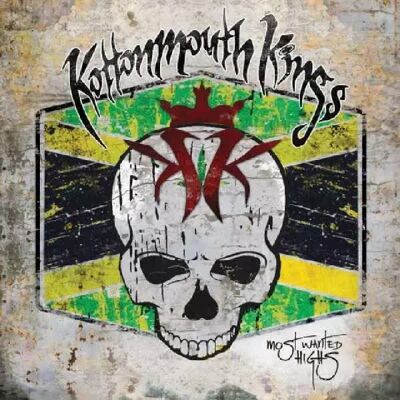 Cleopatra Kottonmouth Kings: Most Wanted Highs Green Red & Yellow Splatter Vinyl Limited Edition, CLR, płyta winylowa Cleopatra Kottonmouth Kings: Most Wanted Highs Green Red & Yellow Splatter Vinyl Limited Edition, CLR, płyta winylowa