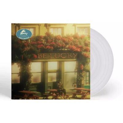 RCA Louis Dunford: Be Lucky Coloured Opaque White Vinyl, płyta winylowa RCA Louis Dunford: Be Lucky Coloured Opaque White Vinyl, płyta winylowa