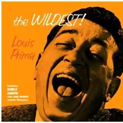 Pure Louis Prima: The Wildest! 180g High Quality Vinyl LTD, płyta winylowa Pure Louis Prima: The Wildest! 180g High Quality Vinyl LTD, płyta winylowa