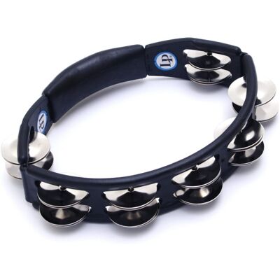 LATIN PERCUSSION LP LP150 Cyclop Steel Black tamburyn ręczny LATIN PERCUSSION LP LP150 Cyclop Steel Black tamburyn ręczny
