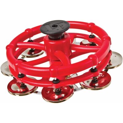 LATIN PERCUSSION LP LP193 Click Steel tamburyn na hi-hat LATIN PERCUSSION LP LP193 Click Steel tamburyn na hi-hat