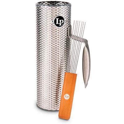 LATIN PERCUSSION LP LP303 Mini Merengue Guiro LATIN PERCUSSION LP LP303 Mini Merengue Guiro