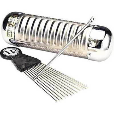 LATIN PERCUSSION LP LP452 Multi Guiro LATIN PERCUSSION LP LP452 Multi Guiro