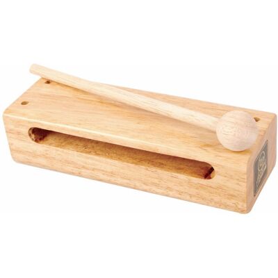 LATIN PERCUSSION LP LPA211 Aspire Large Wood Block LATIN PERCUSSION LP LPA211 Aspire Large Wood Block