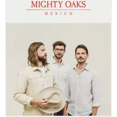 Warner Music Mighty Oaks: Mexico 180g Vinyl, płyta winylowa Warner Music Mighty Oaks: Mexico 180g Vinyl, płyta winylowa