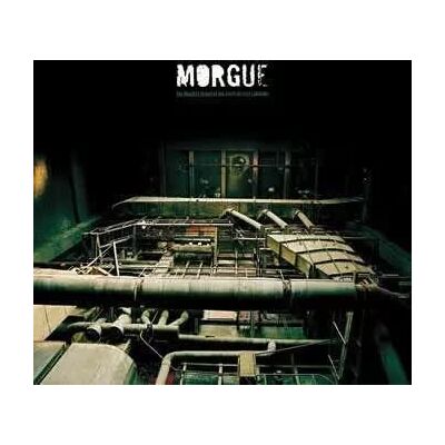 Warner Music Morgue: The Process To Define The Shape Of Self Loathing, płyta winylowa Warner Music Morgue: The Process To Define The Shape Of Self Loathing, płyta winylowa