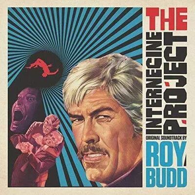 Warner Music Roy Budd: The Internecine Project Limited Edition Vinyl LTD, płyta winylowa Warner Music Roy Budd: The Internecine Project Limited Edition Vinyl LTD, płyta winylowa