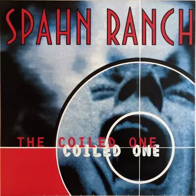 Cleopatra Spahn Ranch: The Coiled One Red Marble Vinyl CLR, LTD, płyta winylowa Cleopatra Spahn Ranch: The Coiled One Red Marble Vinyl CLR, LTD, płyta winylowa