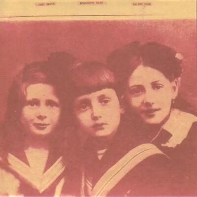 ATLANTIC Speed, Glue & Shinki: Eve RSD Multi Coloured With Obi Strip Vinyl LTD, CLR, płyta winylowa ATLANTIC Speed, Glue & Shinki: Eve RSD Multi Coloured With Obi Strip Vinyl LTD, CLR, płyta winylowa