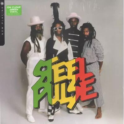 Warner Music LP Steel Pulse: Now Playing Coloured Green Translucent Vinyl CLR Warner Music LP Steel Pulse: Now Playing Coloured Green Translucent Vinyl CLR