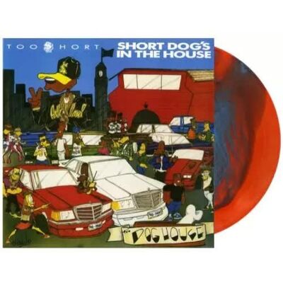 Warner Music Too Short: Short Dog's In The House, płyta winylowa Warner Music Too Short: Short Dog's In The House, płyta winylowa