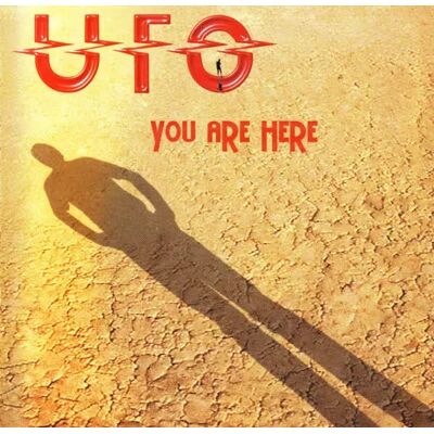 Cleopatra UFO: You Are Here, płyta winylowa Cleopatra UFO: You Are Here, płyta winylowa