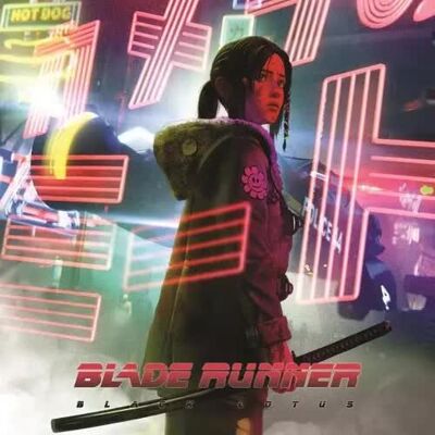 Warner Music Various: Blade Runner: Black Lotus (Original Television Soundtrack) Neon Violet Vinyl CLR, płyta winylowa Warner Music Various: Blade Runner: Black Lotus (Original Television Soundtrack) Neon Violet Vinyl CLR, płyta winylowa