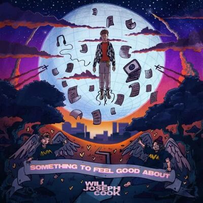 Warner Music Will Joseph Cook: Something To Feel Good About White Vinyl Limited Edition, CLR, płyta winylowa Warner Music Will Joseph Cook: Something To Feel Good About White Vinyl Limited Edition, CLR, płyta winylowa