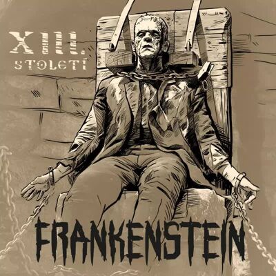 Warner Music LP XIII. Století: Frankenstein Warner Music LP XIII. Století: Frankenstein