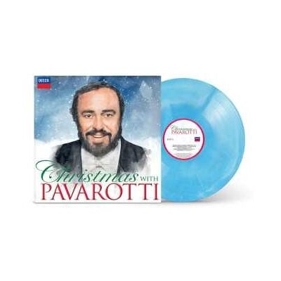 Warner Music Luciano Pavarotti: Christmas With Pavarotti, płyta winylowa Warner Music Luciano Pavarotti: Christmas With Pavarotti, płyta winylowa