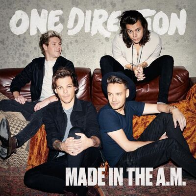 Sony Made In The A.M., płyta winylowa Sony Made In The A.M., płyta winylowa