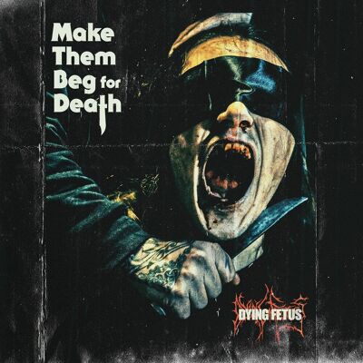 Relapse Records Make Them Beg For Death Relapse Records Make Them Beg For Death