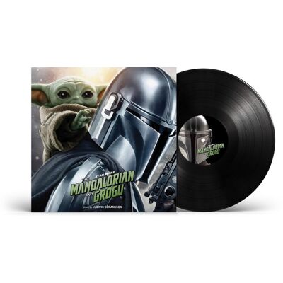 Disney MANDALORIAN & GROGU, płyta winylowa Disney MANDALORIAN & GROGU, płyta winylowa